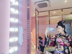 -盘子女人坊古装写真摄影(南京总店)