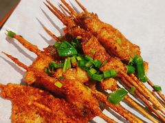 -86烧烤 | 江湖菜(石人总店)
