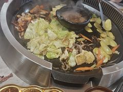 -美食美客土烙锅店·老字号