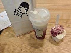 -喜茶(上海打浦桥日月光gelato lab+店)
