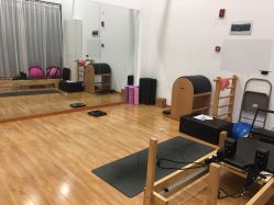 点击看大图 -云上瑜伽·普拉提·维密馆