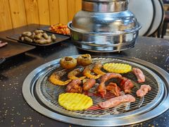 -丹东丛炟海鲜烧烤(江艺路店)