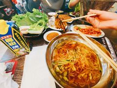 -韩风烤牛肉冷面店