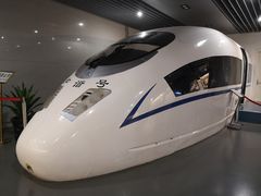 -中国铁道博物馆(正阳门馆)