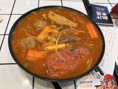 -肥汁米蘭香港米线(长宁来福士店)
