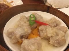 蒜泥蒸排骨-杭州JW万豪酒店-万豪中餐厅