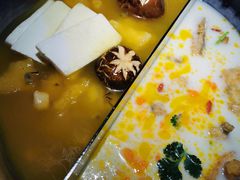 -湊湊火锅·茶憩(上海合生汇店)