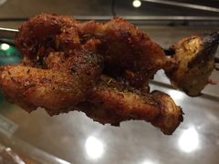 -陈记农家挂炉烤肉(雁南一路店)