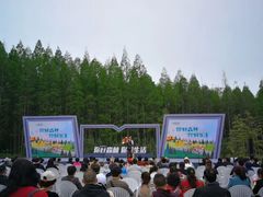 -黄海国家森林公园