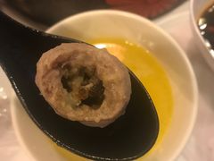 -鲜入围煮花胶鸡海鲜火锅