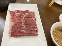 -清真·鸦儿李记·涮肉(鼓楼店)