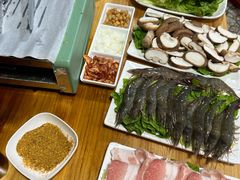 -老东北烤肉(金山店)
