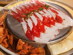 -姜虎东白丁烤肉(恒隆广场店)