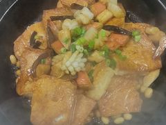 海鲜客家酿豆腐-潇湘府•湘菜领军品牌(望京店)