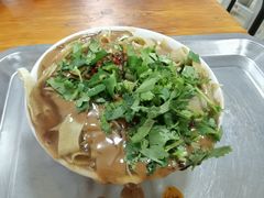 嘎巴菜-正味斋锅巴菜(西北角店)