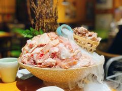 -洪氏嗨捞·广东猪肚鸡·椰子鸡火锅(西咸万象城店)