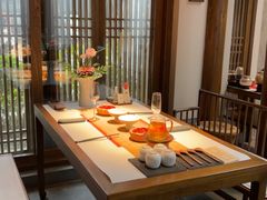 -鲤院·新中式美学·庭院餐厅(夫子庙店)