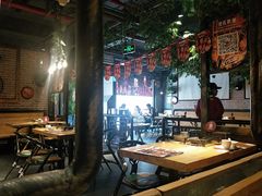 大堂-管氏翅吧(马家堡店)