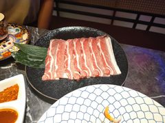 -十三姨正合丰烤肉(营迹路店)