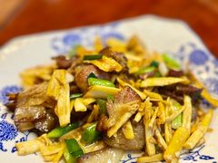 竹笋腊肉-苗湘食府(十年店)