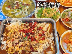 -江湖万州烤鱼(王子美食城)