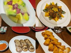 蹄筋麻婆豆腐-肆海小川菜酒馆Wine Bistro (青年路店)