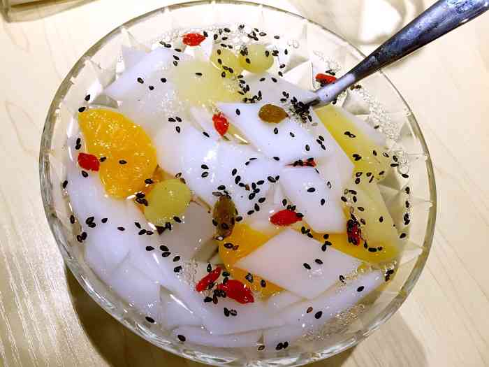 好吃.料又足.泡泡的绝配