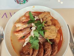 -马哥孛罗酒店·SAVVY全日餐厅