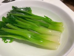 安吉山泉水煮有机蔬菜-逸道(益丰·外滩源店)