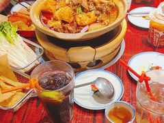 -沙胆彪炭炉牛杂煲(上海日月光广场店)