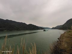 -羚羊峡古栈道森林公园