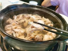 -烹然四季椰子鸡火锅(团结湖总店)