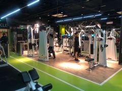 -GMJ·24H健身房(四川北路店)