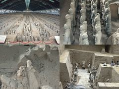 -秦始皇帝陵博物院(兵马俑)