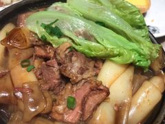 牛腩啫珍珠粉-燊荣记(北京路店)