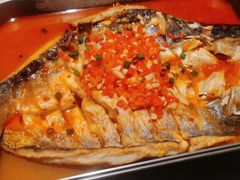 剁椒烤鱼-半天妖烤鱼(诺德广场店)
