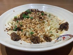 担担面-皇城坝小吃(科华成都王府井购物中心店)