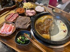 巴沙鱼片-吃皮火锅馆(苏宁店)