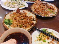 -葛记焖饼(伏牛路店)