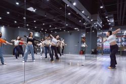 -北京V5舞蹈工作室