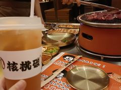 -核桃碳烤肉馆(深圳首店)