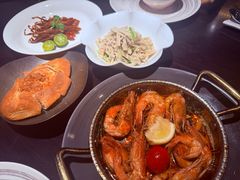 -庐灶江南·江南菜·四合院Bistro(东直门·华侨夜泊君亭店)