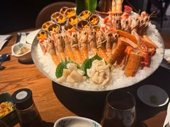 -Mr.Fish鱼鲜生海鲜放题(高德置地冬广场店)