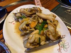 蛏子-盈田盈粥庄(博山东路店)
