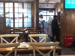 大堂-日出青木·杭帮菜名店