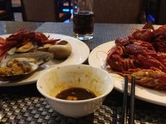 -上海齐鲁万怡大酒店·辣椒屋咖啡厅