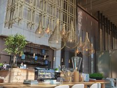 大堂-深圳中洲万豪酒店·咖啡廊