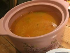鲜虾番茄面疙瘩-符离集餐厅(万象城店)