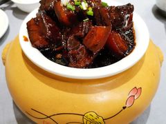 花雕肉年糕-金哥私房菜馆(张府园总店)