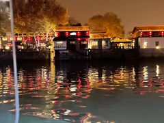 -运河游船(武林门码头)